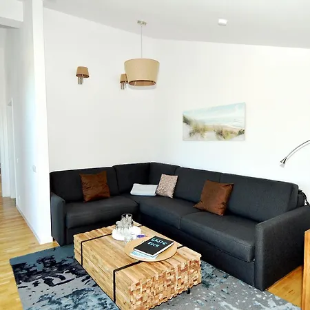 Wilhelmsplatz 3b 18 Appartement Heiligenhafen