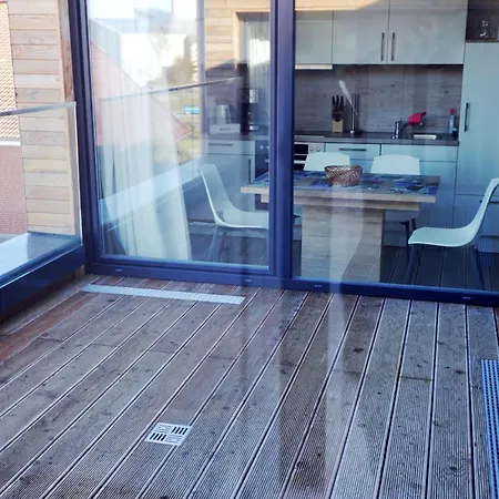 Wilhelmsplatz 3b 18 Appartement Heiligenhafen